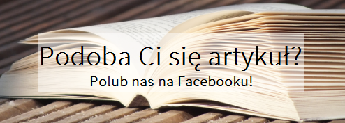 Blog Książkowy na Facebooku