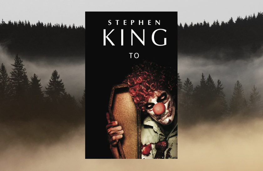 „To” Stephen King – recenzja książki