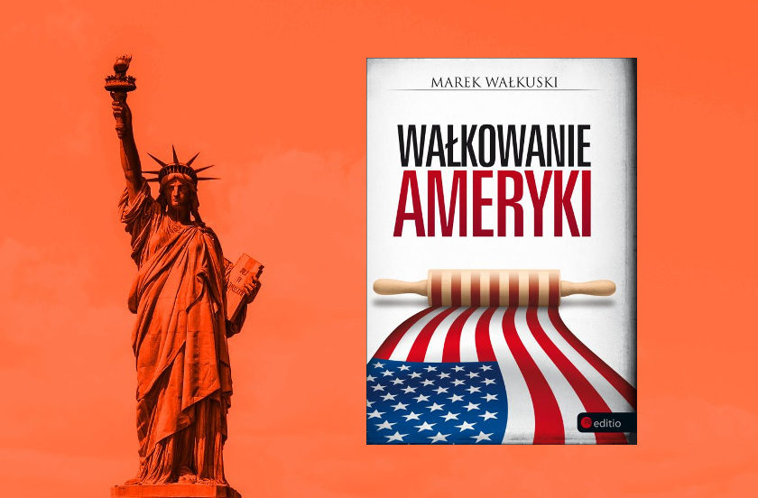 Jacy są mieszkańcy USA? „Wałkowanie Ameryki”