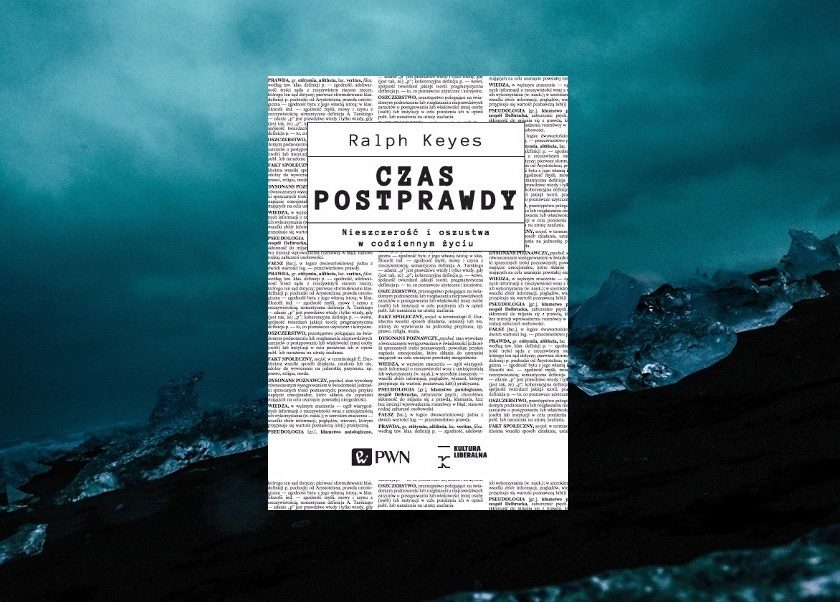 Recenzja książki „Czas postprawdy”