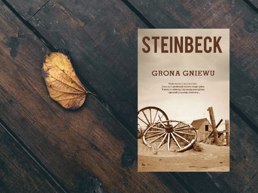 Grona gniewu – recenzja