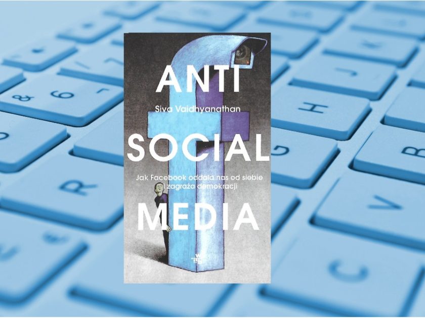 Anti social media – recenzja ważnej książki